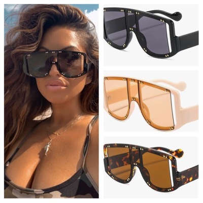 T Studded Sunglasses -TD