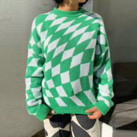 DIAMOND ILLUSION JUMPER - Thumbnail 3