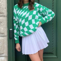 DIAMOND ILLUSION JUMPER - Thumbnail 4