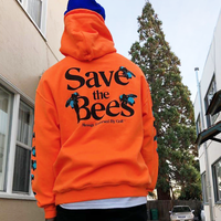 SAVE THE BEES HOODIE - Thumbnail 2