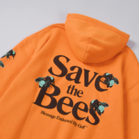 SAVE THE BEES HOODIE - Thumbnail 3