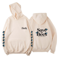 SAVE THE BEES HOODIE - Thumbnail 7