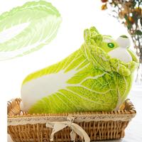 Adorable Cabbage Dog Plush Toys  - Thumbnail 7