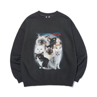 CATS WORLD SWEATER - Thumbnail 6