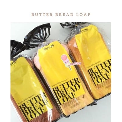 Ibloom butter loaf bread squishy (antistress) - Thumbnail 1