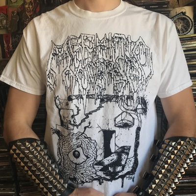 Mephitic corpse t-shirt