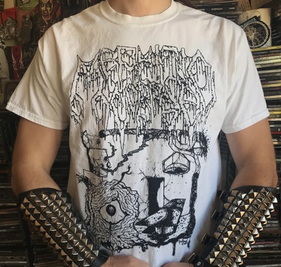Mephitic Corpse t-shirt