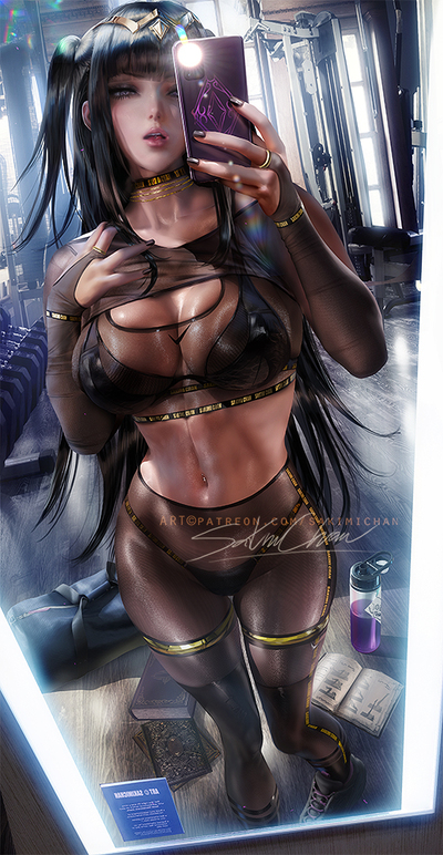 Fire Emblem Tharja v2 Poster #289