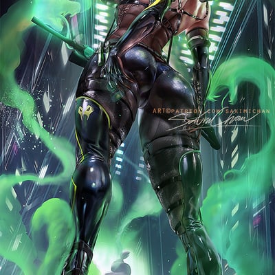 Valorant viper poster #290 - Thumbnail 2