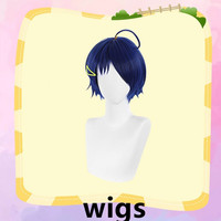 Odd Egg Story cos clothing embroidery loose sweater big users love cosplay hoodies - Thumbnail 5