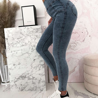 Casual Fashion Jeans - Thumbnail 1