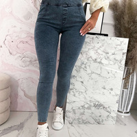 Casual Fashion Jeans - Thumbnail 2