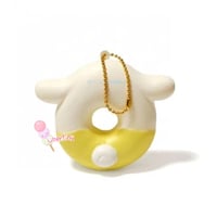 Sanrio Cinnamoroll Donuts Squishy (Licensed) - Thumbnail 2