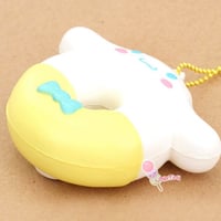 Sanrio Cinnamoroll Donuts Squishy (Licensed) - Thumbnail 1