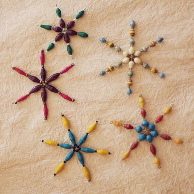 Snowflake ornament (small)