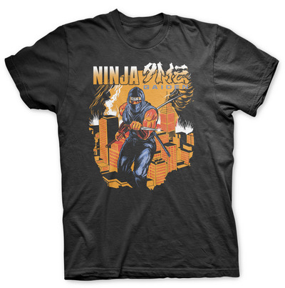 NINJA GAIDEN - T SHIRT