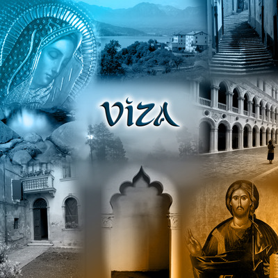 VIZA EP - CD