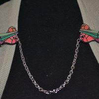 Crystal Collar Pins - Thumbnail 2