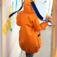 Luna Huangquanyue Luna sweater coat - Thumbnail 9