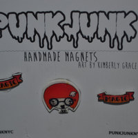 Handmade Magnets - Thumbnail 2