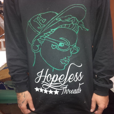 Tattood girl/5-star clash