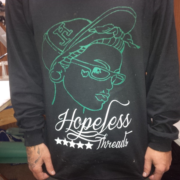 tattood girl/5-star clash