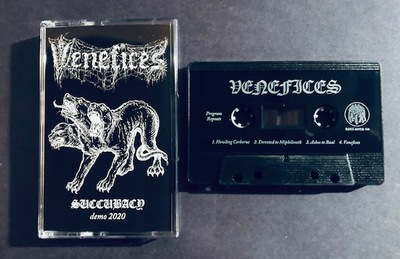 VENEFICES - Succubacy