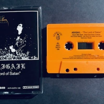 Abigail - the lord of satan - Thumbnail 5