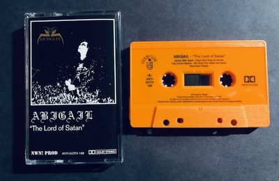 ABIGAIL - The Lord of Satan