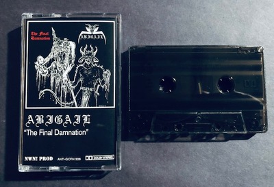 ABIGAIL - The Final Damnation