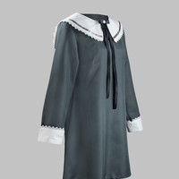 Odd Egg Story cosplay Odd Egg Story cos dress suit - Thumbnail 3