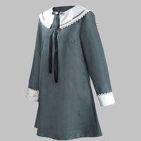 Odd Egg Story cosplay Odd Egg Story cos dress suit - Thumbnail 4