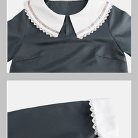 Odd Egg Story cosplay Odd Egg Story cos dress suit - Thumbnail 6