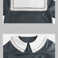 Odd Egg Story cosplay Odd Egg Story cos dress suit - Thumbnail 7