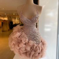 Pretty Homecoming Dress,Short Prom Dresses,Graduation Dress,Short Homecoming Dress,1104 - Thumbnail 1