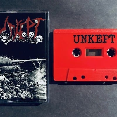 Unkept - self-titled ep - Thumbnail 4