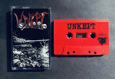 UNKEPT - Self-Titled EP