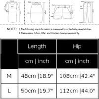 Cute Cat Kitty Cartoon Print Letter Loose Oversized Hip Hop Shorts Bottoms Punk Goth Aesthetic Casual Summer E-Girl Kawaii Korean Japanese Harajuku - Thumbnail 6