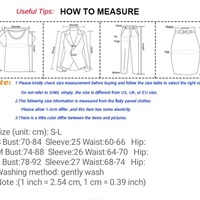 Cute Sexy Blue Plaid Print Bow Ribbon Collar Puff Short Sleeve Shirt Blouse Aesthetic Casual Summer E-Girl Kawaii Korean Japanese Harajuku - Thumbnail 6