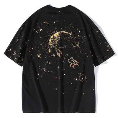 New space star t-shirt