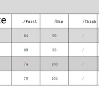 Summer American Retro Love Heart Girl High Waist Denim Pleated Skirt - Thumbnail 5