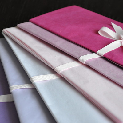 20 sheets | extra large premium tissue paper | custom colors