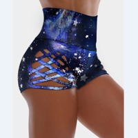 Sexy Sports Shorts - Thumbnail 1