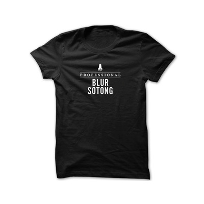 blur sotong (professional)