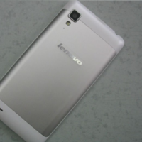 Lenovo P780 4000mAh OTG Android 4.2 Quad Core 1.2G - Thumbnail 1