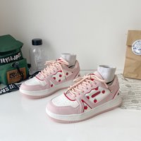 Harajuku new strawberry sneakers - Thumbnail 3