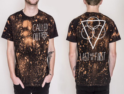 "Last Will Be First" Tee