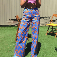 GOLDFISH TROUSERS - Thumbnail 1