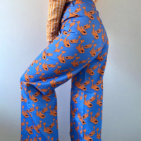 GOLDFISH TROUSERS - Thumbnail 2