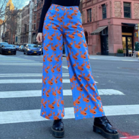 GOLDFISH TROUSERS - Thumbnail 3